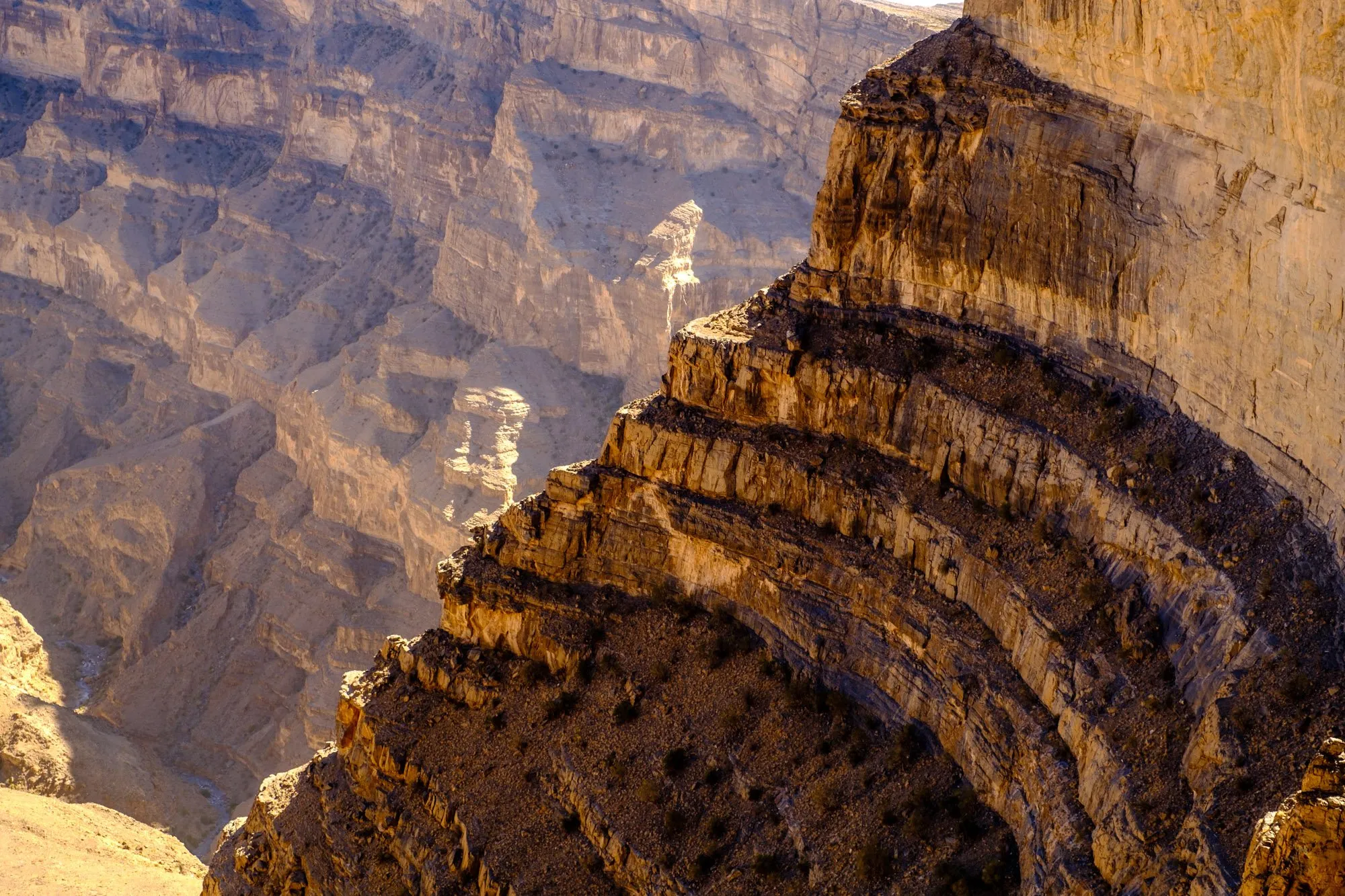 Jebel Shams Oman